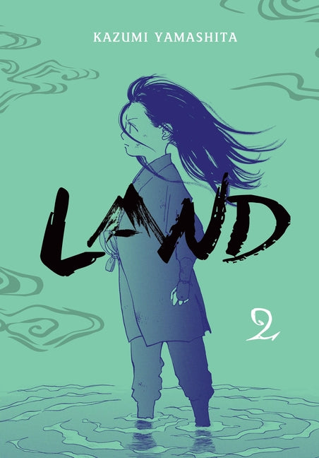 Land, Vol. 2 by Yamashita, Kazumi