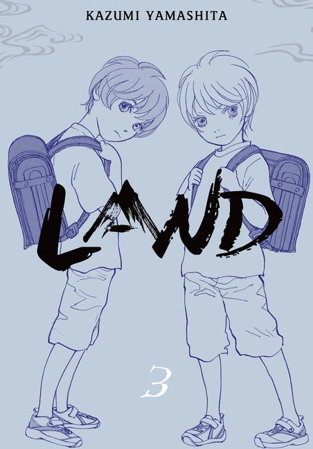 Land, Vol. 3 by Yamashita, Kazumi