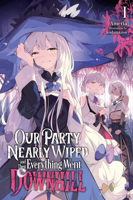 Our Party Nearly Wiped and Then Everything Went Downhill, Vol. 1: Volume 1 by Ameria