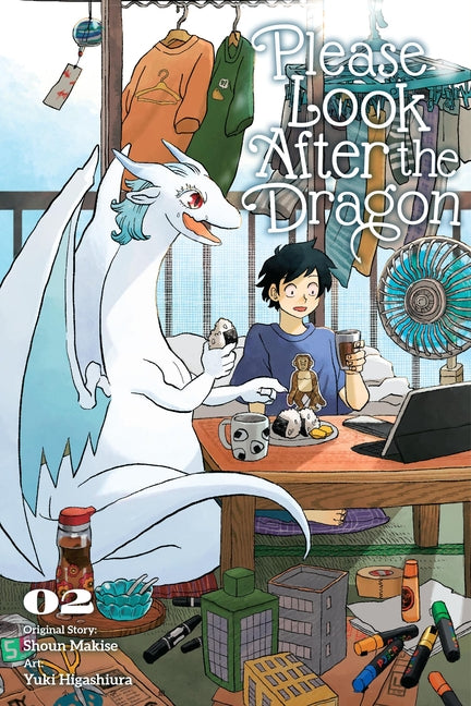 Please Look After the Dragon, Vol. 2: Volume 2 by Makise, Shoun