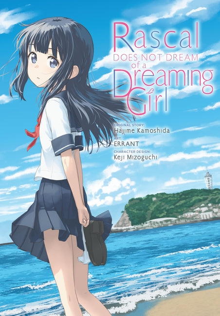 Rascal Does Not Dream of a Dreaming Girl (Manga): Volume 5 by Kamoshida, Hajime