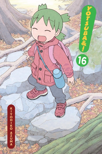 Yotsuba&!, Vol. 16: Volume 16 by Azuma, Kiyohiko