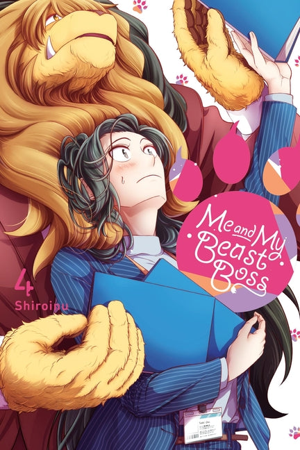 Me and My Beast Boss, Vol. 4 by Shiroinu