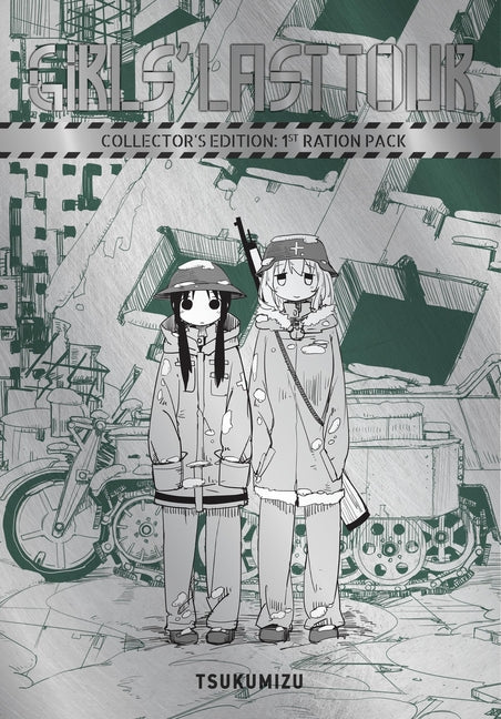 Girls' Last Tour Collector's Edition: 1st Ration Pack by Tsukumizu