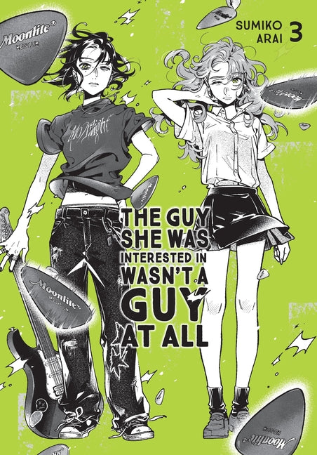 The Guy She Was Interested in Wasn't a Guy at All, Vol. 3: Volume 3 by Arai, Sumiko