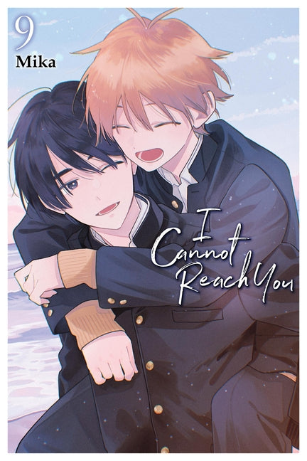 I Cannot Reach You, Vol. 9 by Mika