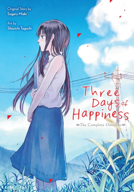 Three Days of Happiness: The Complete Omnibus by Miaki, Sugaru