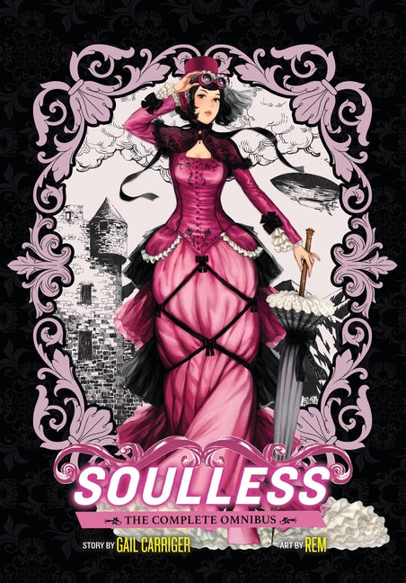 Soulless: The Complete Omnibus by Carriger, Gail