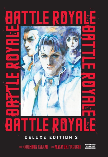 Battle Royale Deluxe Edition, Vol. 2 by Taguchi, Masayuki