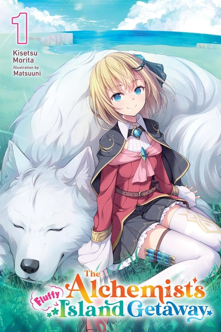 The Alchemist's Fluffy Island Getaway, Vol. 1: Volume 1 by Morita, Kisetsu