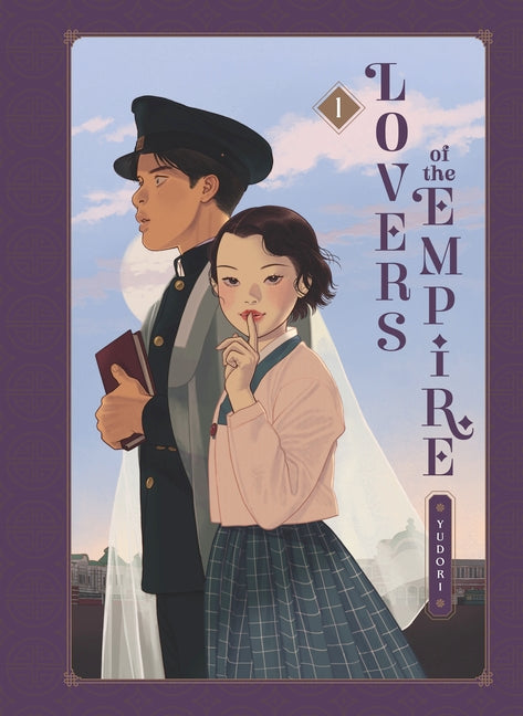 Lovers of the Empire: Vol. 1 by Yudori