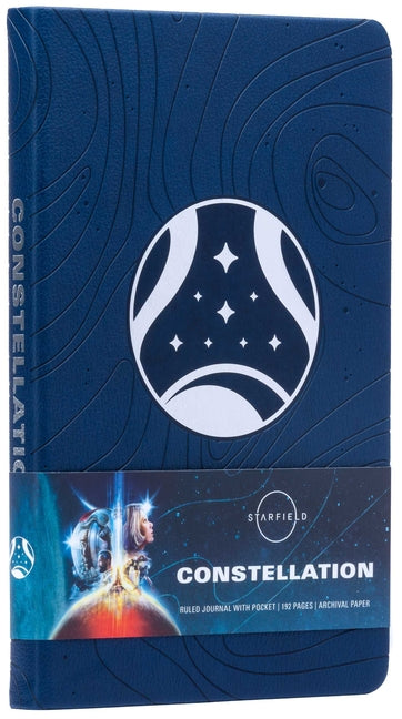 Starfield: The Official Constellation Journal by Insight Editions
