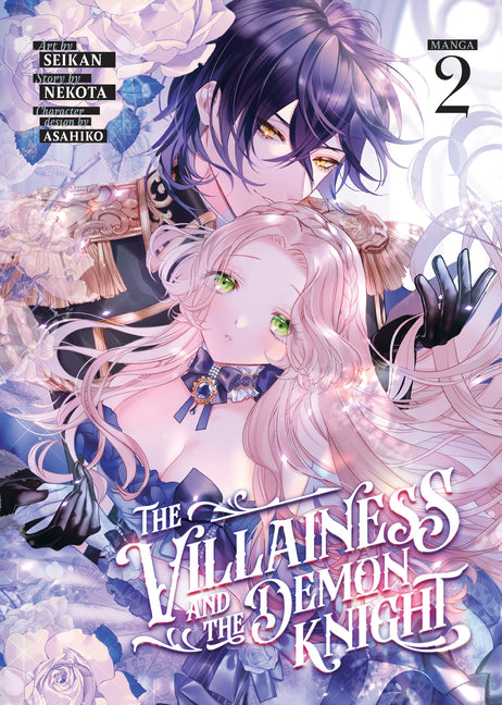 The Villainess and the Demon Knight (Manga) Vol. 2 by Nekota