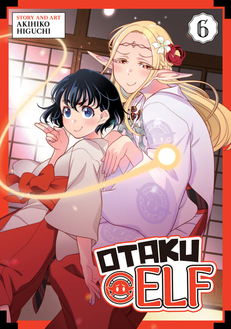 Otaku Elf Vol. 6 by Higuchi, Akihiko