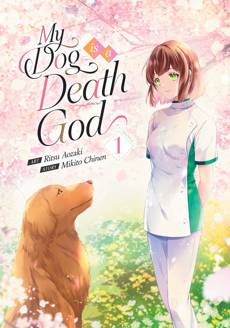My Dog Is a Death God (Manga) Vol. 1 by Chinen, Mikito