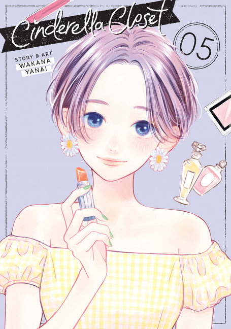Cinderella Closet Vol. 5 by Yanai, Wakana