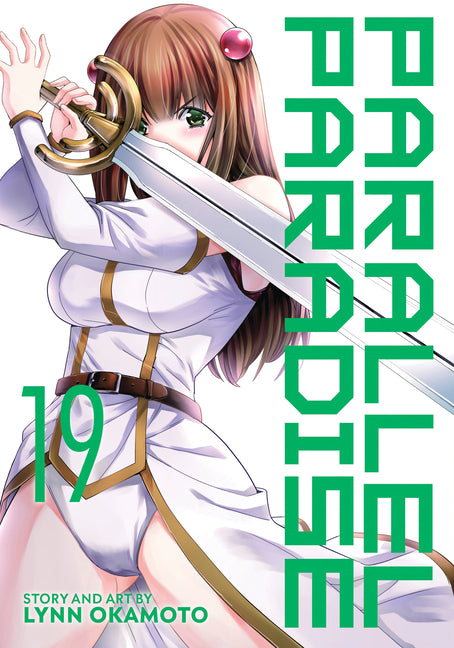 Parallel Paradise Vol. 19 by Okamoto, Lynn