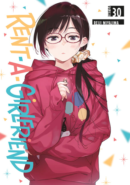 Rent-A-Girlfriend 30 by Miyajima, Reiji