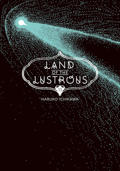 Land of the Lustrous 13 by Ichikawa, Haruko