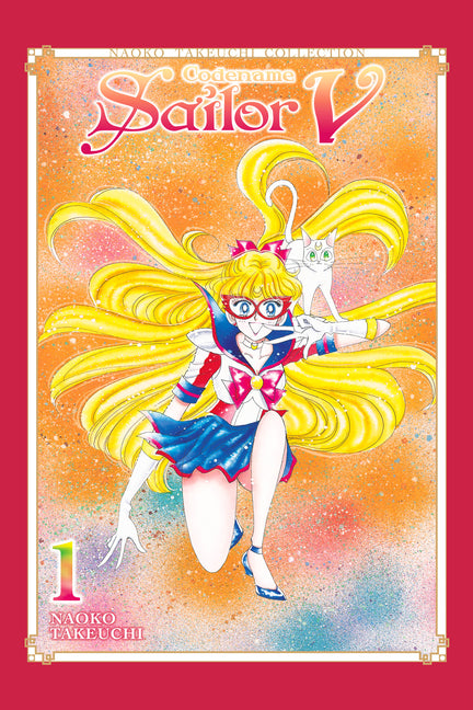 Codename: Sailor V 1 (Naoko Takeuchi Collection) by Takeuchi, Naoko