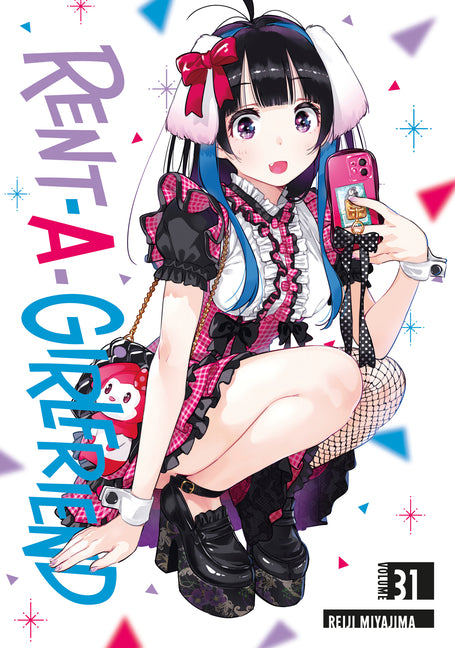 Rent-A-Girlfriend 31 by Miyajima, Reiji
