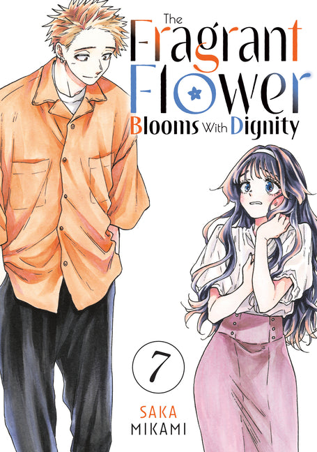 The Fragrant Flower Blooms with Dignity 7 by Mikami, Saka