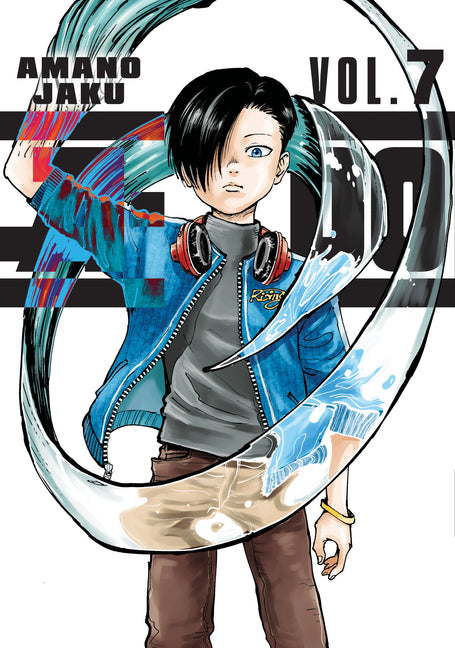A-Do 7 by Jaku, Amano