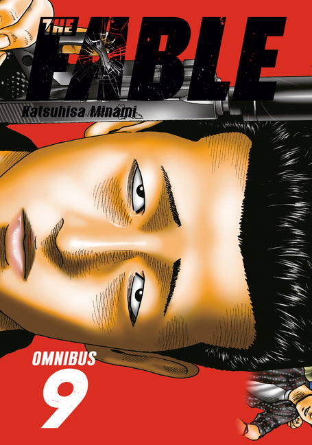 The Fable Omnibus 9 (Vol. 17-18) by Minami, Katsuhisa