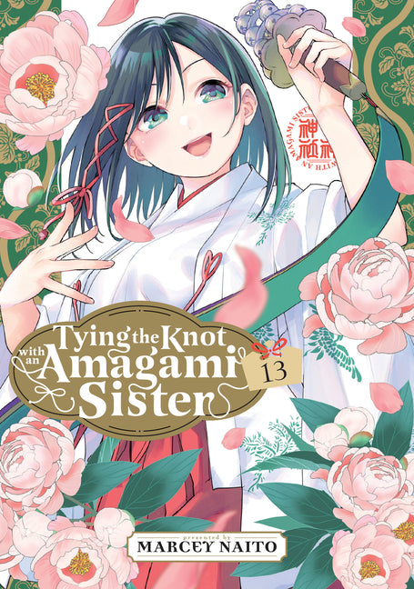 Tying the Knot with an Amagami Sister 13 by Naito, Marcey