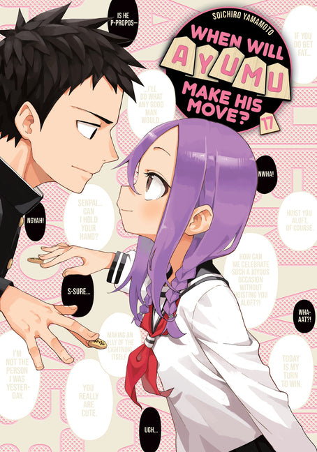 When Will Ayumu Make His Move? 17 by Yamamoto, Soichiro