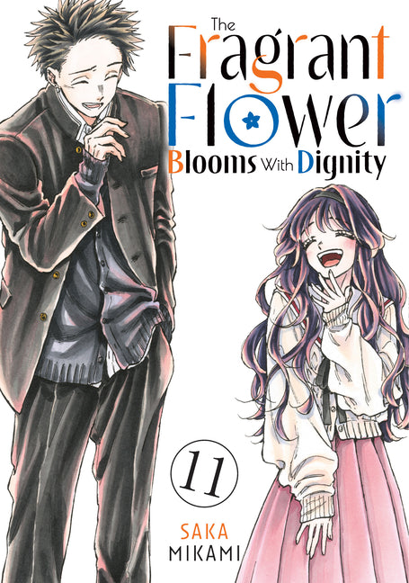 The Fragrant Flower Blooms with Dignity 11 by Mikami, Saka