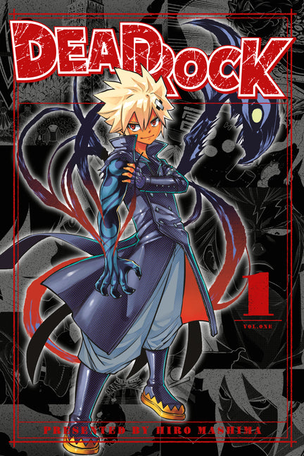 Dead Rock 1 by Mashima, Hiro