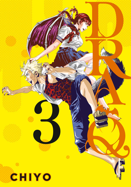 Dra-Q 3 by Chiyo