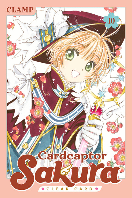 Cardcaptor Sakura: Clear Card 16 by Clamp