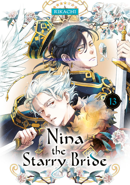 Nina the Starry Bride 13 by Rikachi