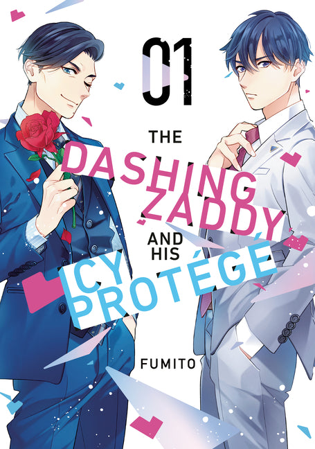 The Dashing Zaddy and His Icy Protégé 1 by Fumito