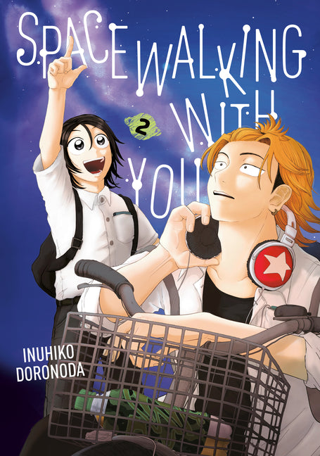 Spacewalking with You 2 by Doronoda, Inuhiko
