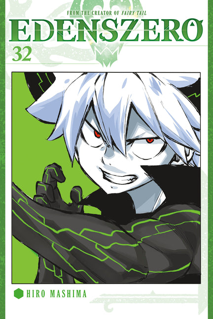 Edens Zero 32 by Mashima, Hiro