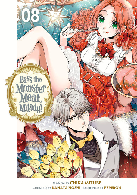 Pass the Monster Meat, Milady! 8 by Mizube, Chika