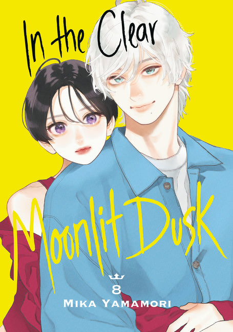 In the Clear Moonlit Dusk 8 by Yamamori, Mika