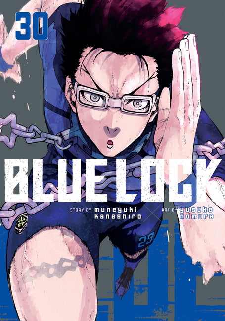 Blue Lock 30 by Kaneshiro, Muneyuki