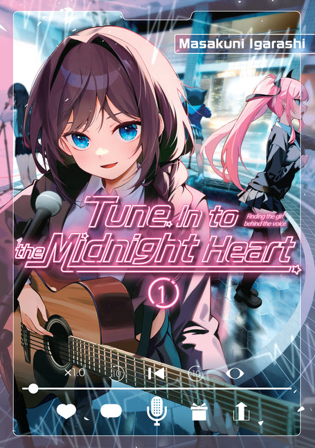 Tune in to the Midnight Heart 1 by Igarashi, Masakuni