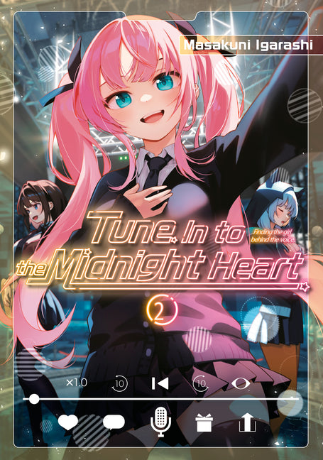 Tune in to the Midnight Heart 2 by Igarashi, Masakuni