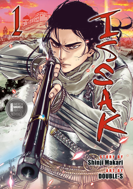 Issak Omnibus 1 (Vol. 1-2) by Makari, Shinji