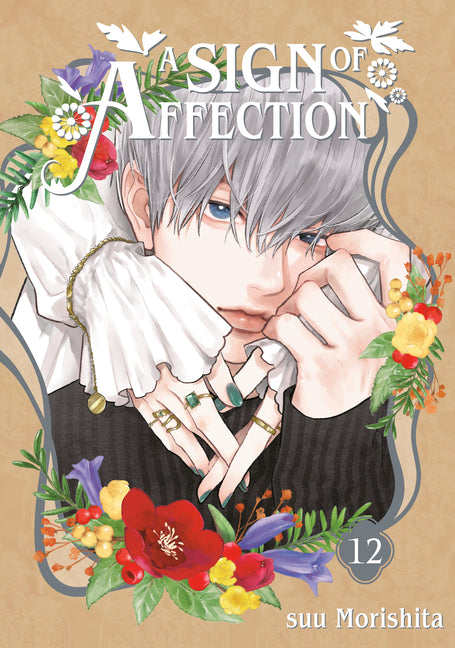A Sign of Affection 12 by Morishita, Suu