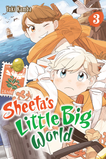 Sheeta's Little Big World 3 by Kamba, Yuki