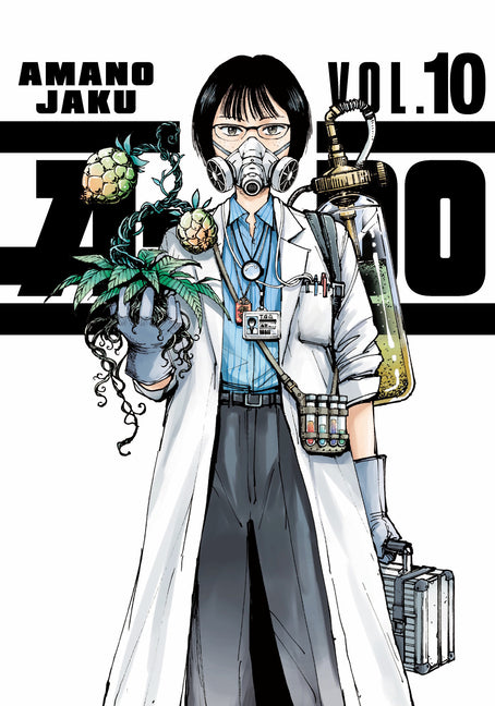 A-Do 10 by Jaku, Amano