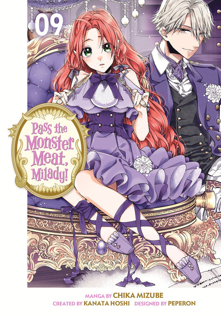 Pass the Monster Meat, Milady! 9 by Mizube, Chika