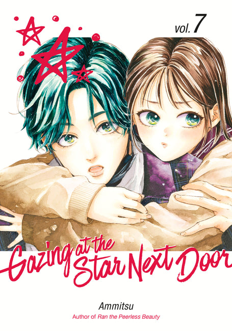Gazing at the Star Next Door 7 by Ammitsu