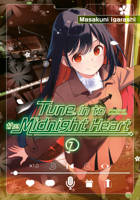 Tune in to the Midnight Heart 7 by Igarashi, Masakuni